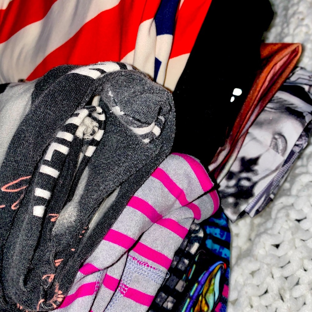 Leggings multiple